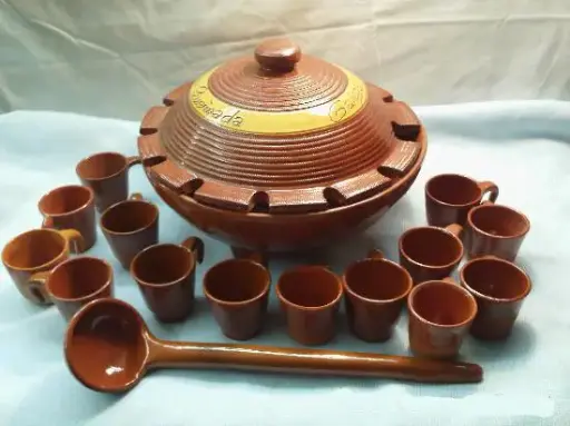 Pote de Queimada Gallega